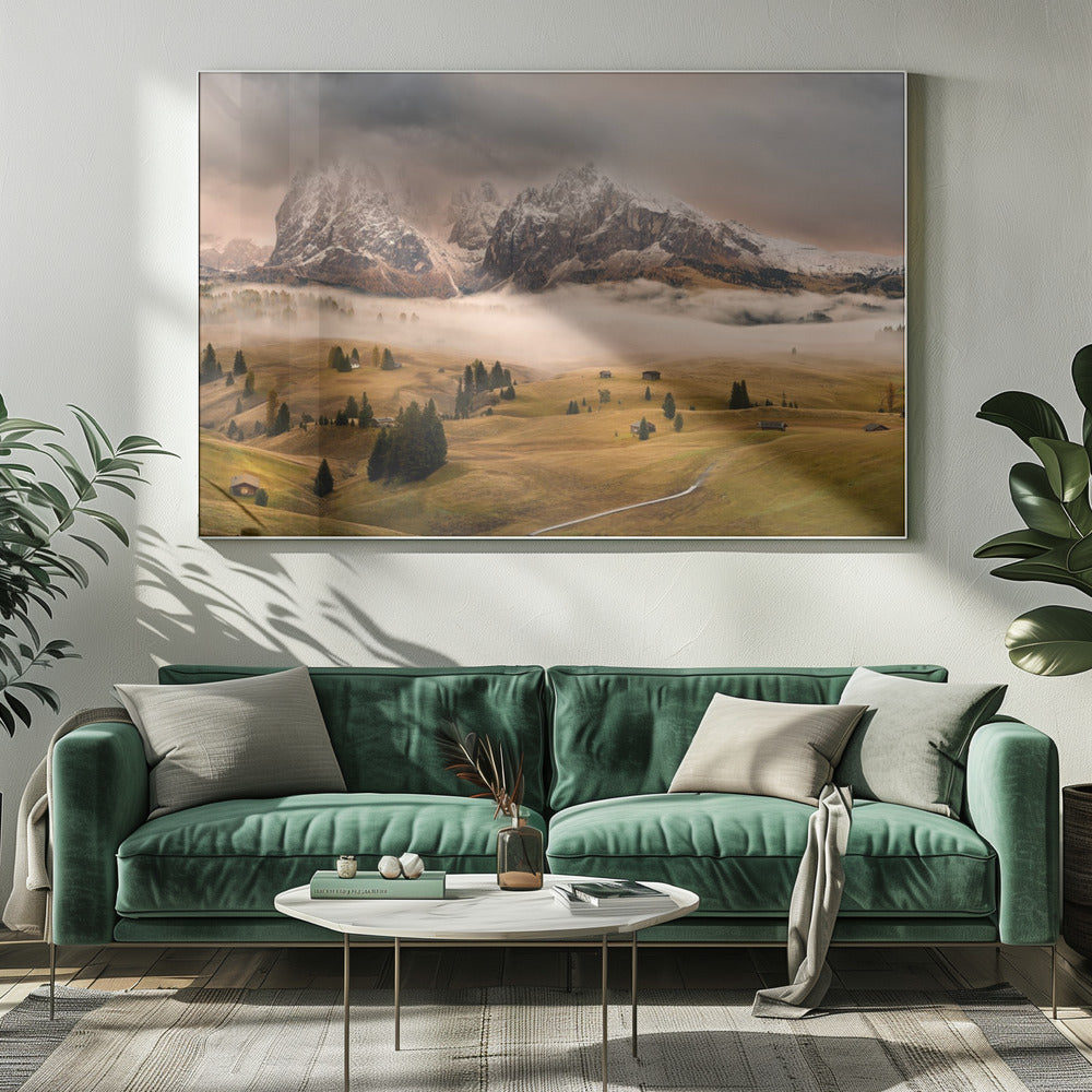 Dolomites Myths | Canvas