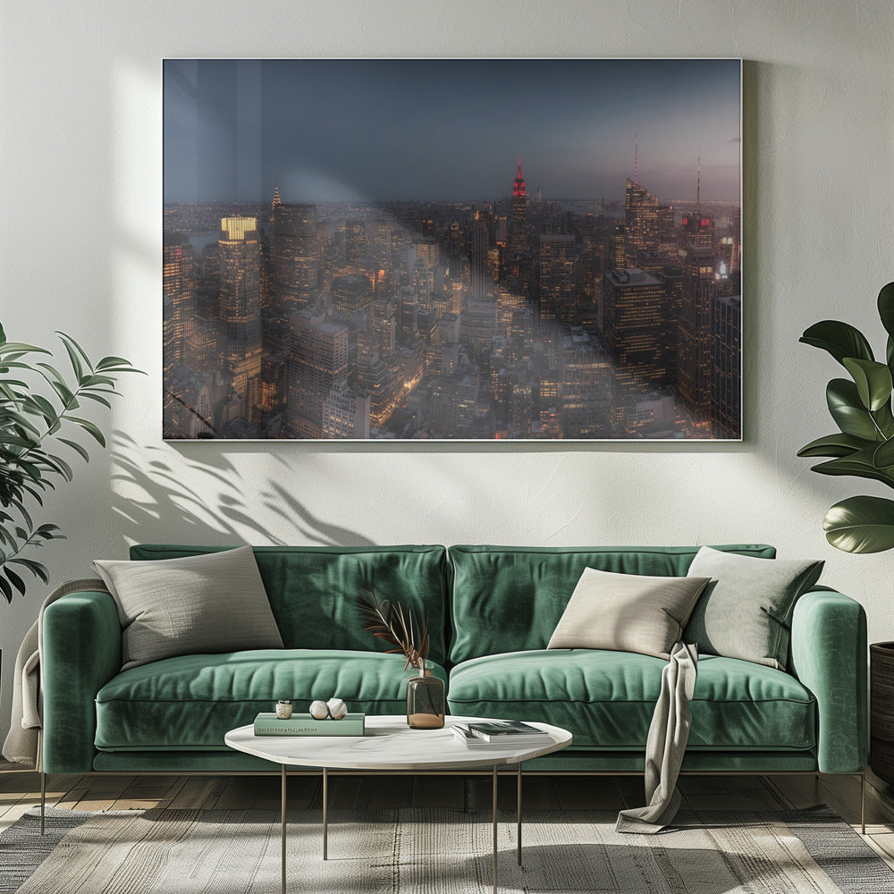 Ohne Titel | Leinwand