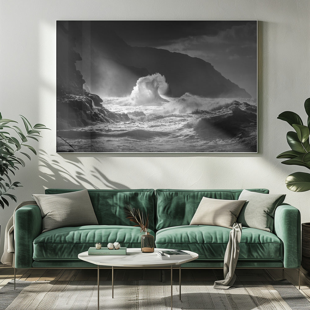 Ohne Titel | Leinwand