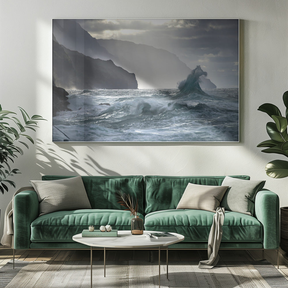 Ohne Titel | Leinwand