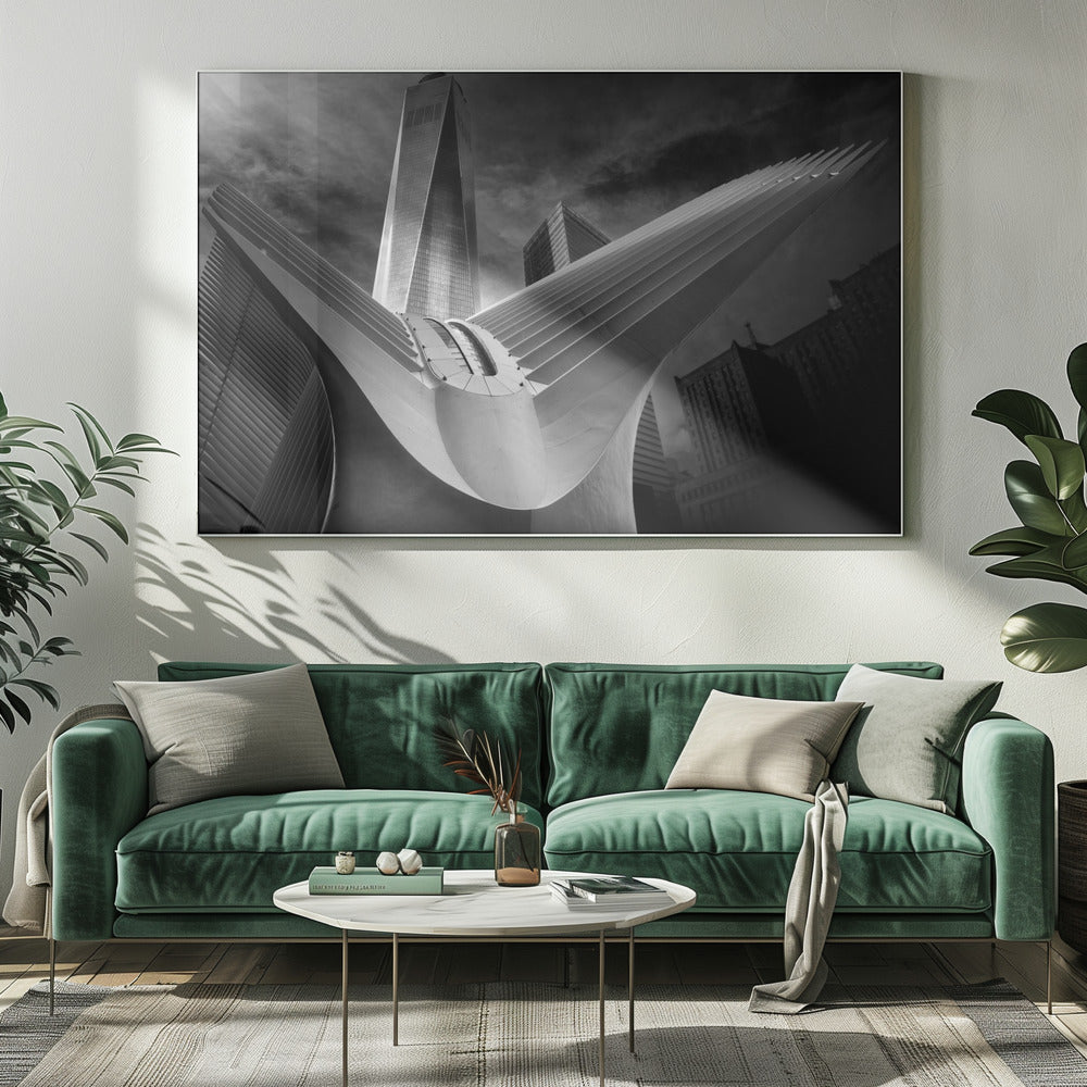 Oculus #01 | Canvas
