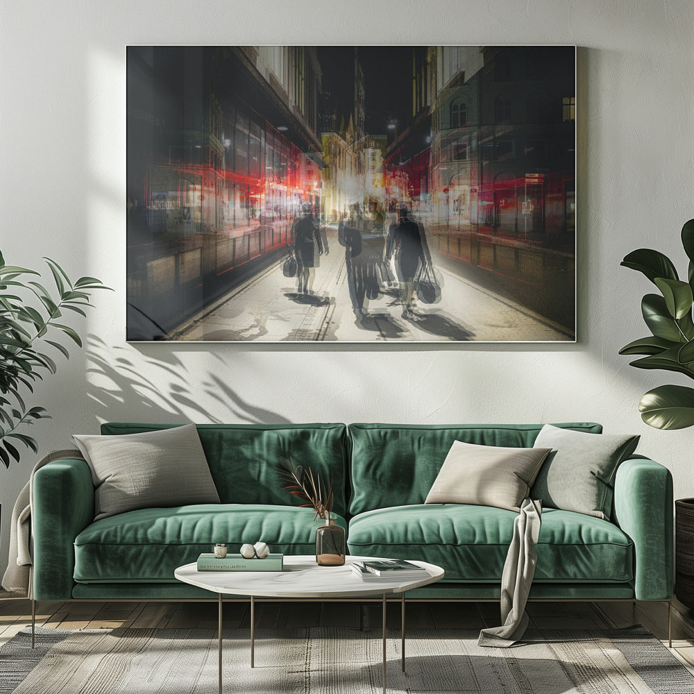 Free Exit | Canvas