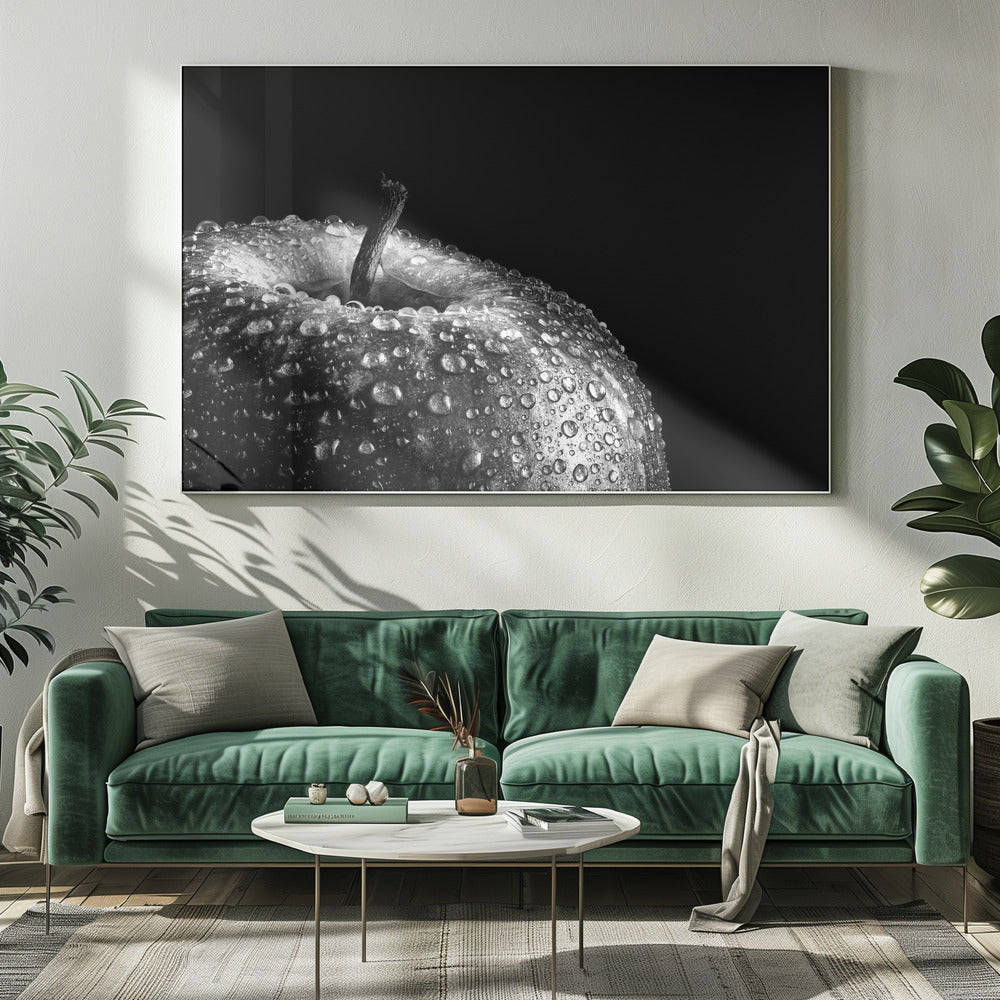 Apfel | Leinwand