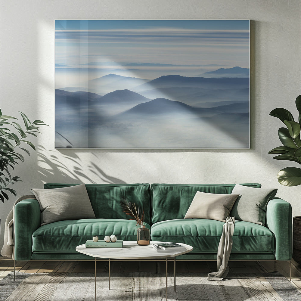 Clean Air | Canvas
