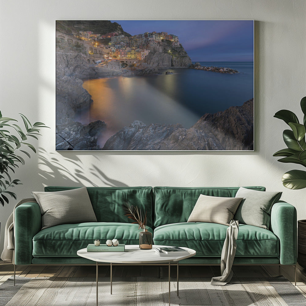 Manarola Lifestyle | Leinwand