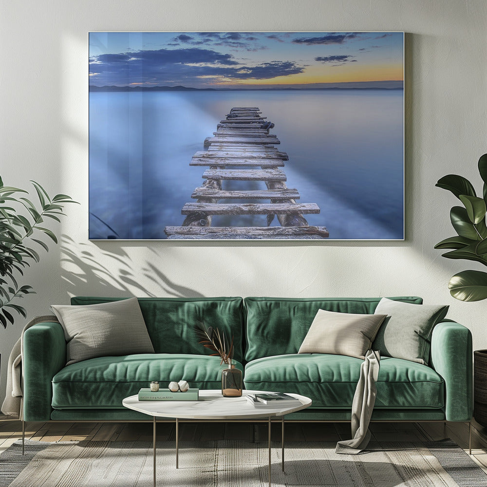 Pier | Canvas