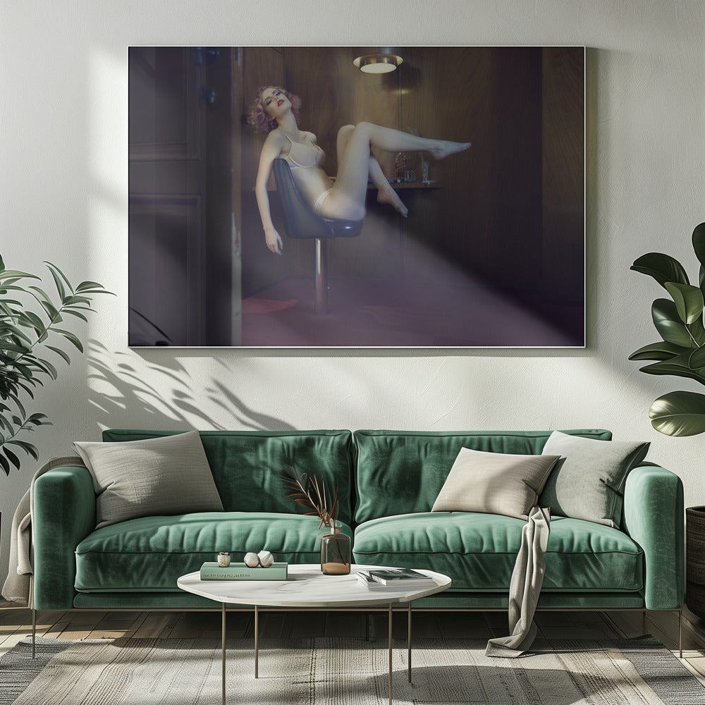 Channeling Marilyn | Canvas