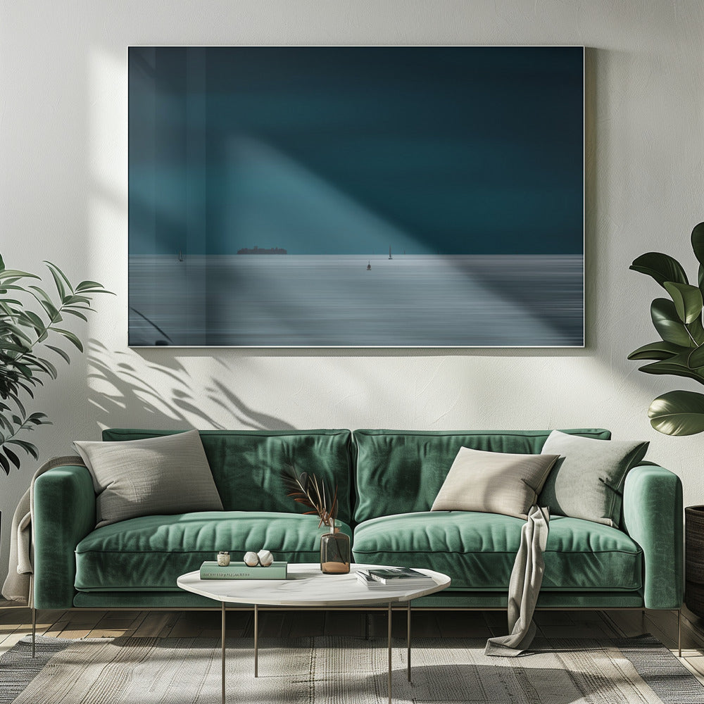 Schiffe | Leinwand