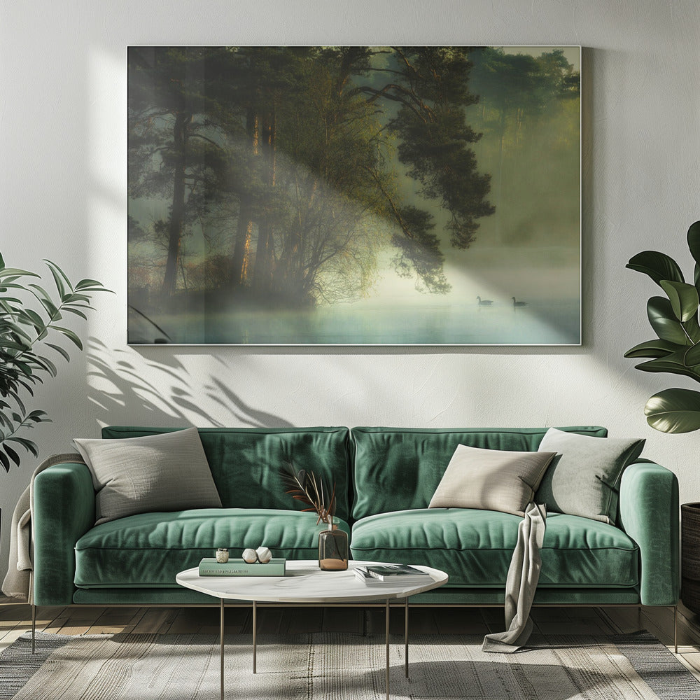 Dutch fen | Canvas