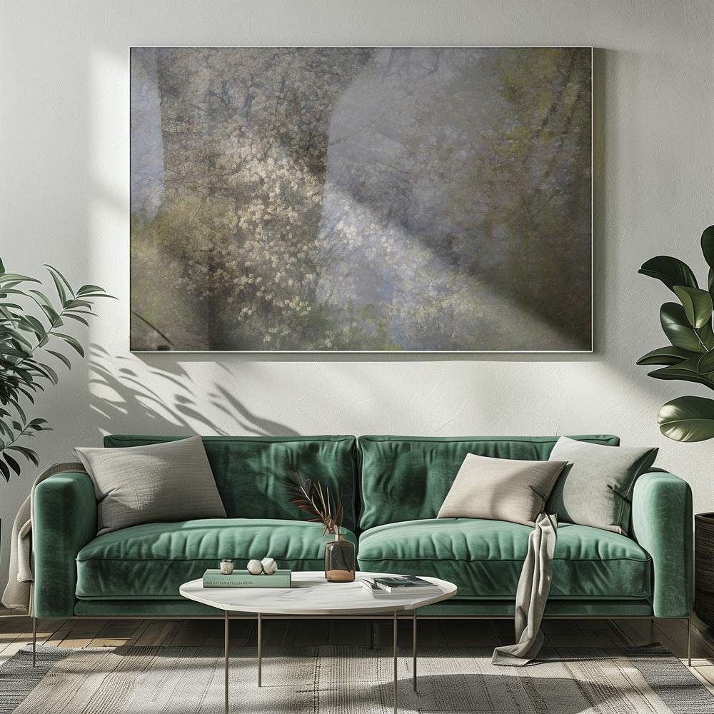 Blüte | Leinwand