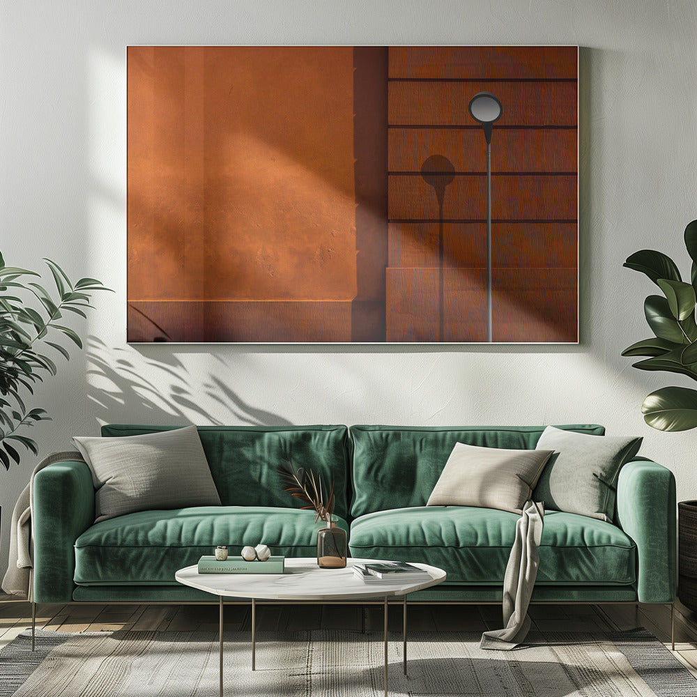 Orange | Leinwand