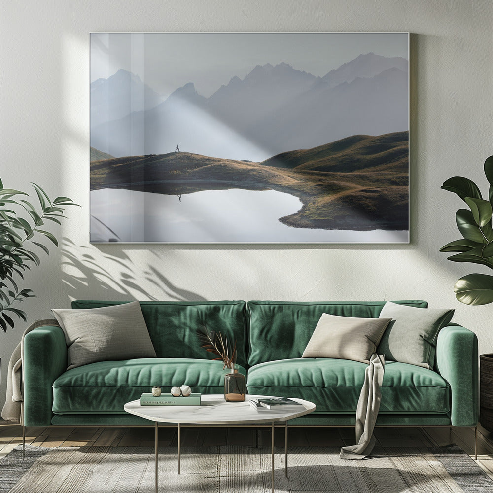 Leinwand