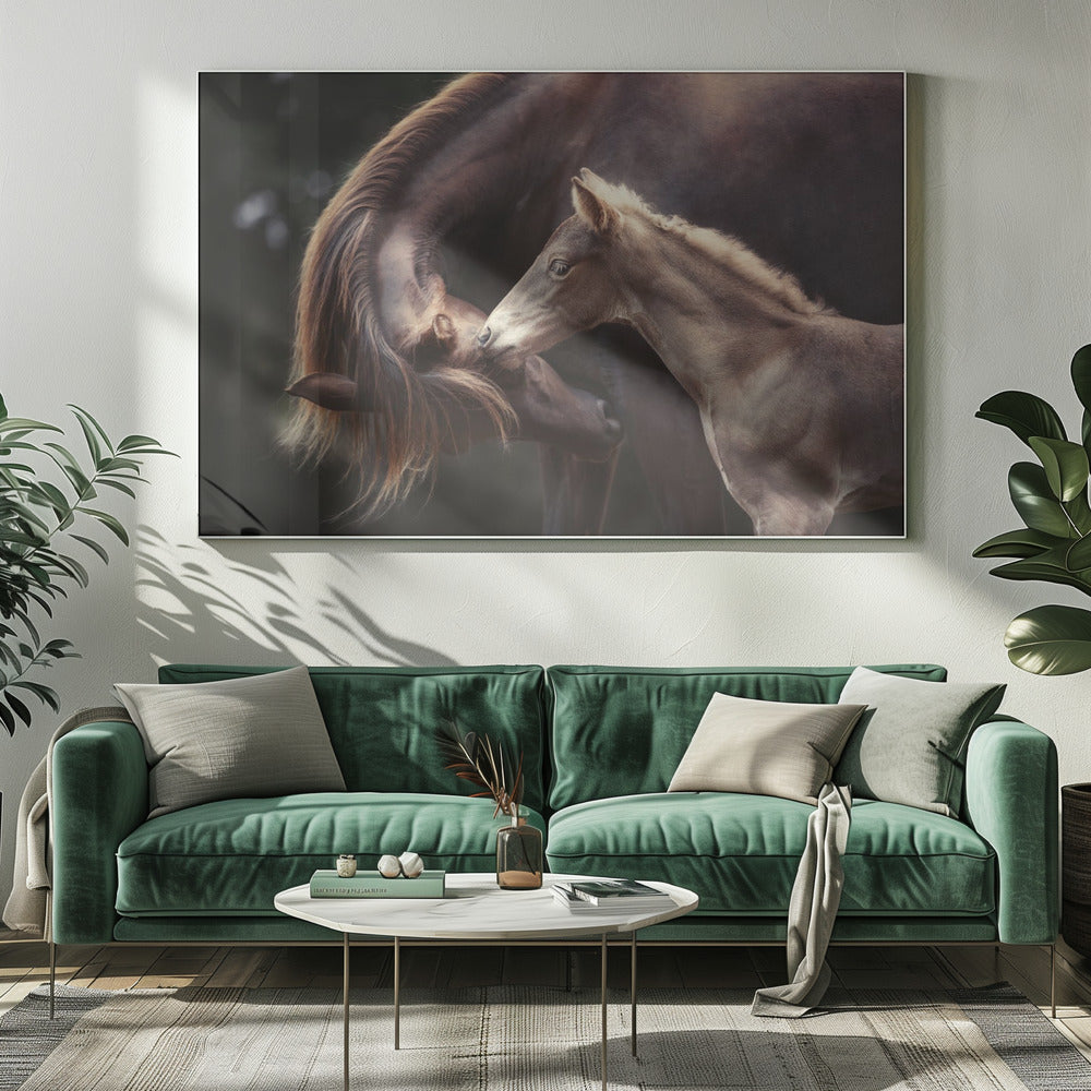 The Bond | Canvas