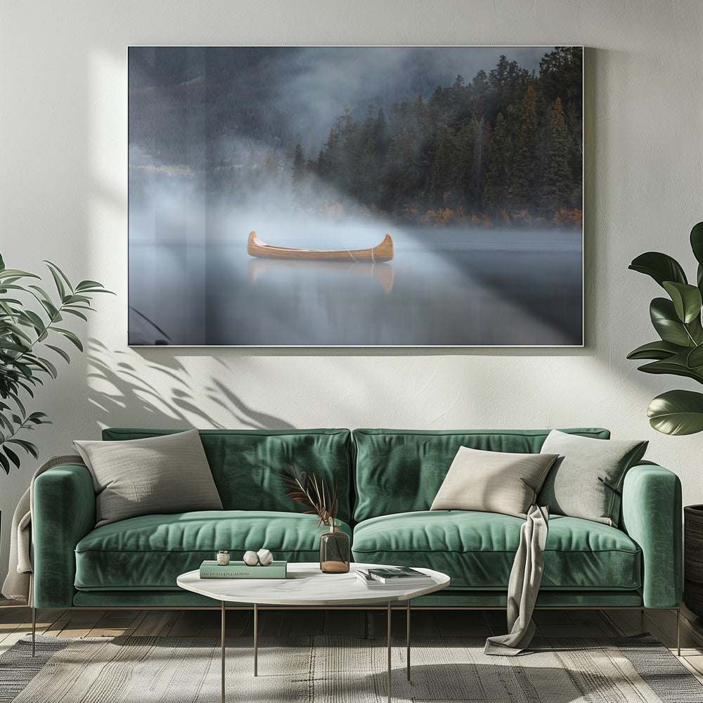 Jasper, Kanada | Leinwand