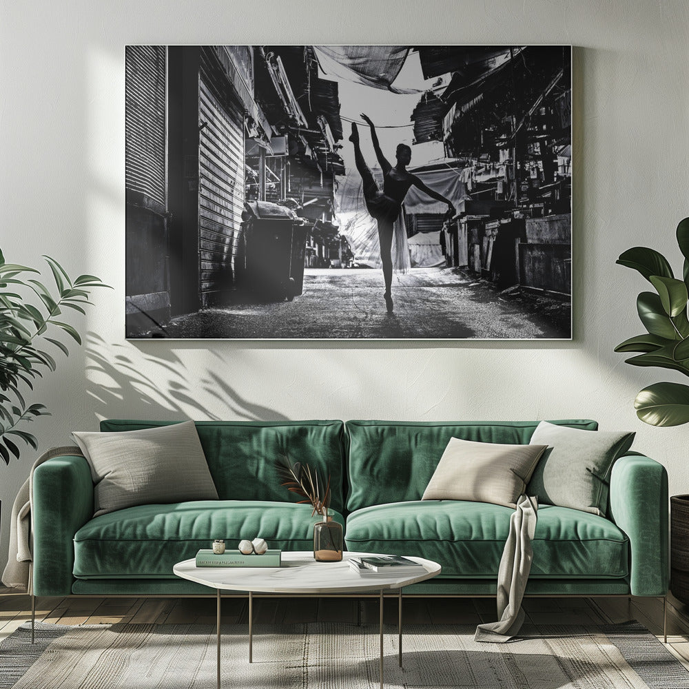 Ohne Titel | Leinwand