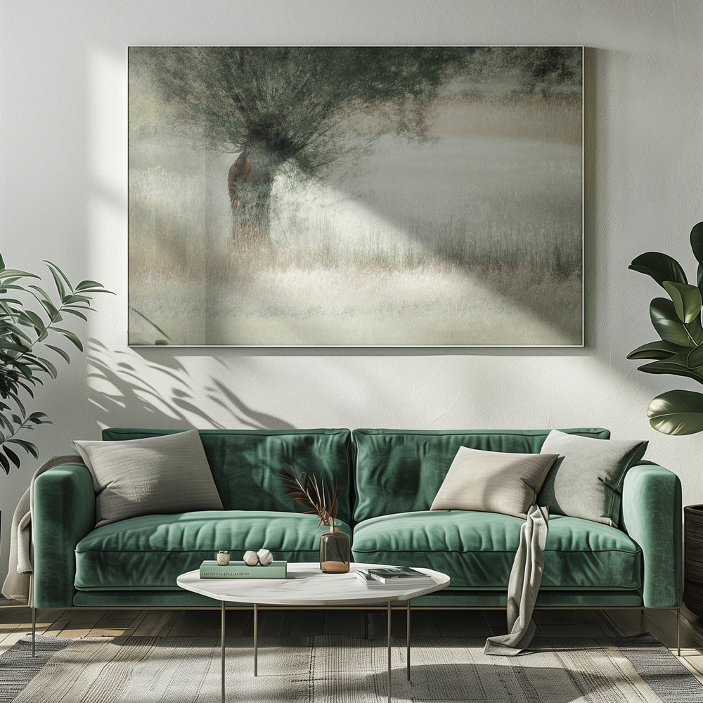 Weide | Leinwand