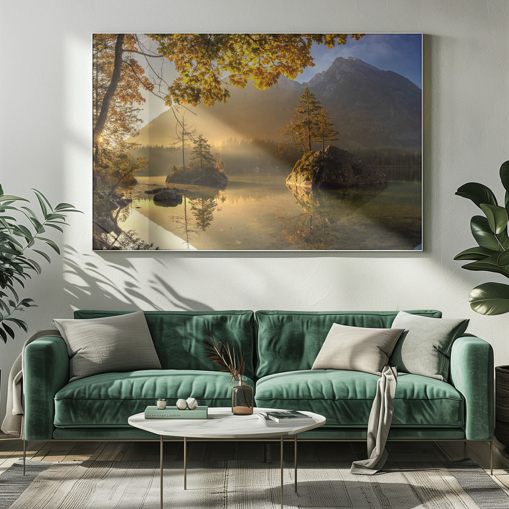 Hintersee | Leinwand