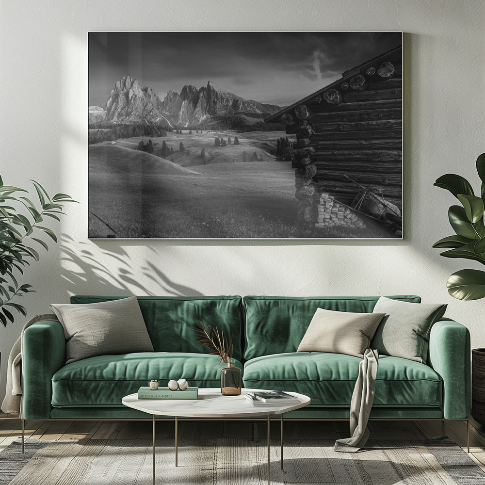 Ohne Titel | Leinwand