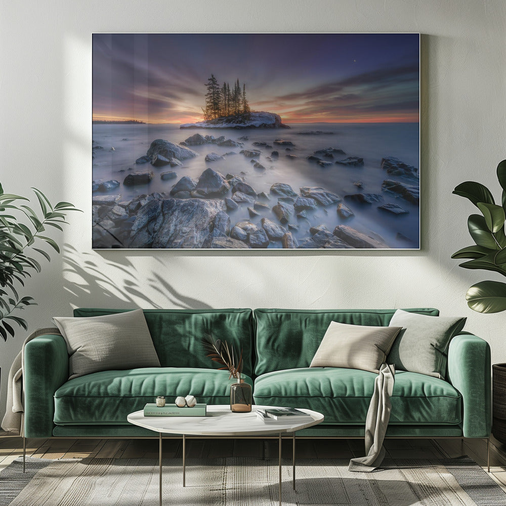 Auferstanden | Leinwand