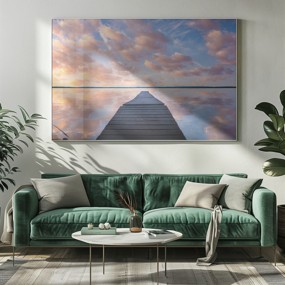 Sanctuary | Canvas