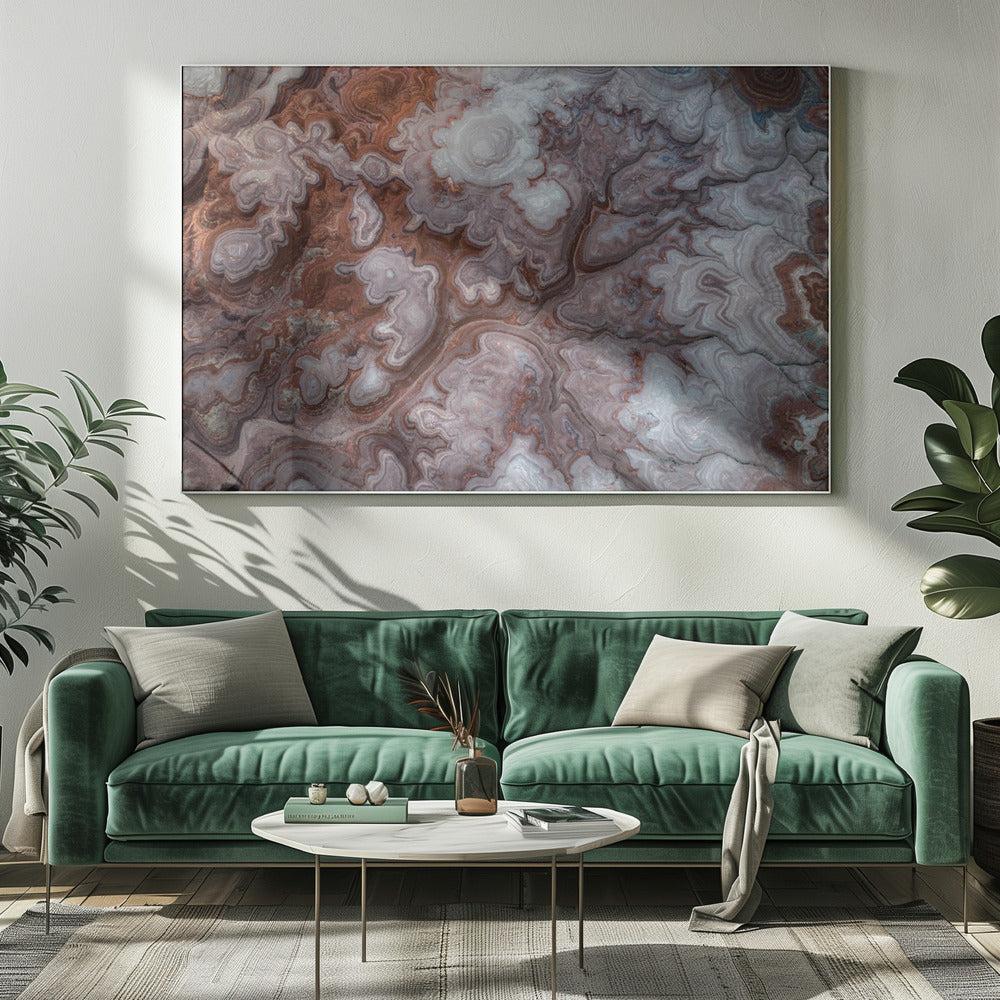 Farben von Utah | Leinwand