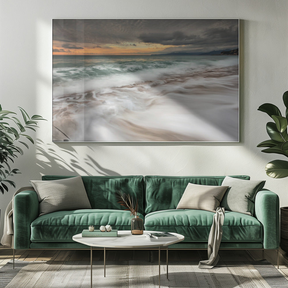 Das Meer | Leinwand