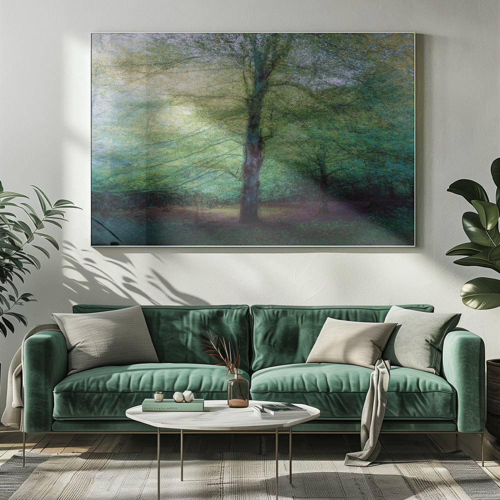 Wald | Leinwand