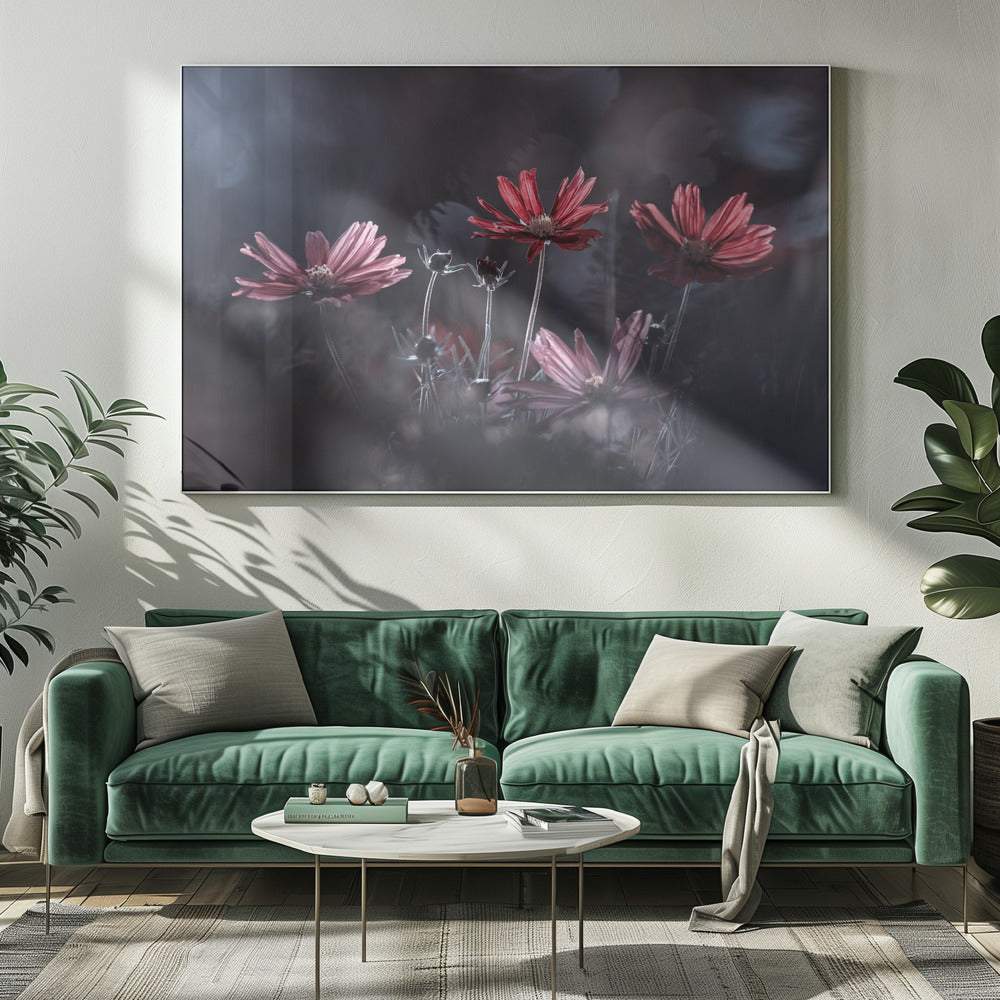 Die Blumen des Guten | Leinwand