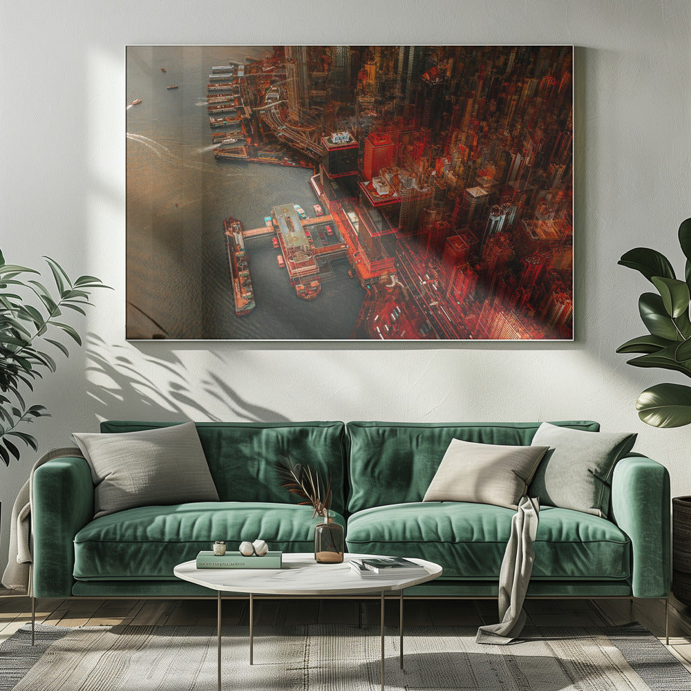 HK | Leinwand