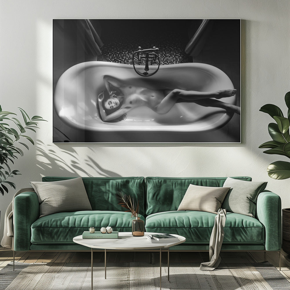 Ohne Titel | Leinwand