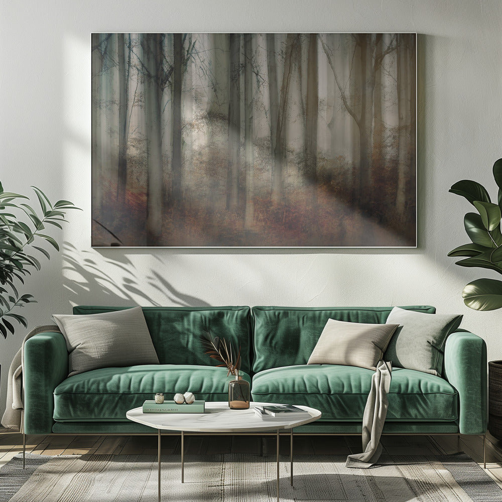 Herbstlicht | Leinwand
