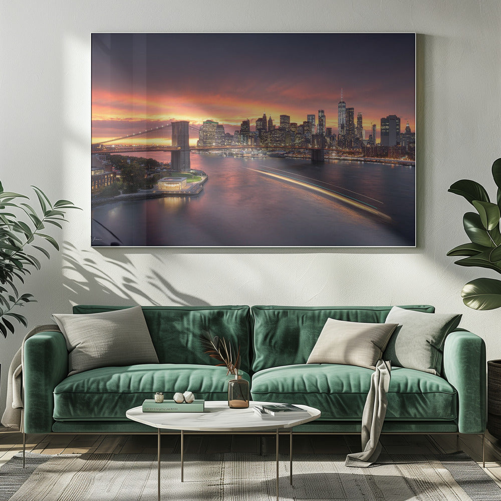 new york | Canvas