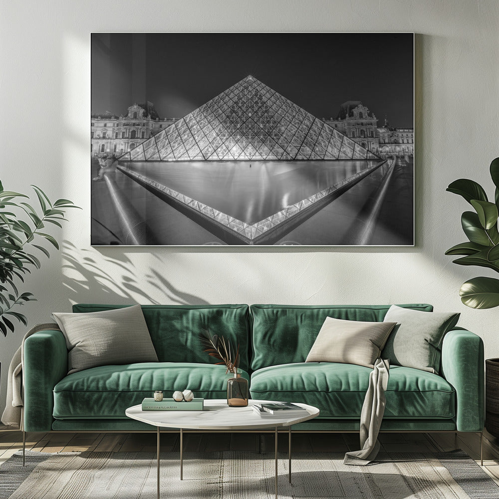 Night Jewel | Canvas
