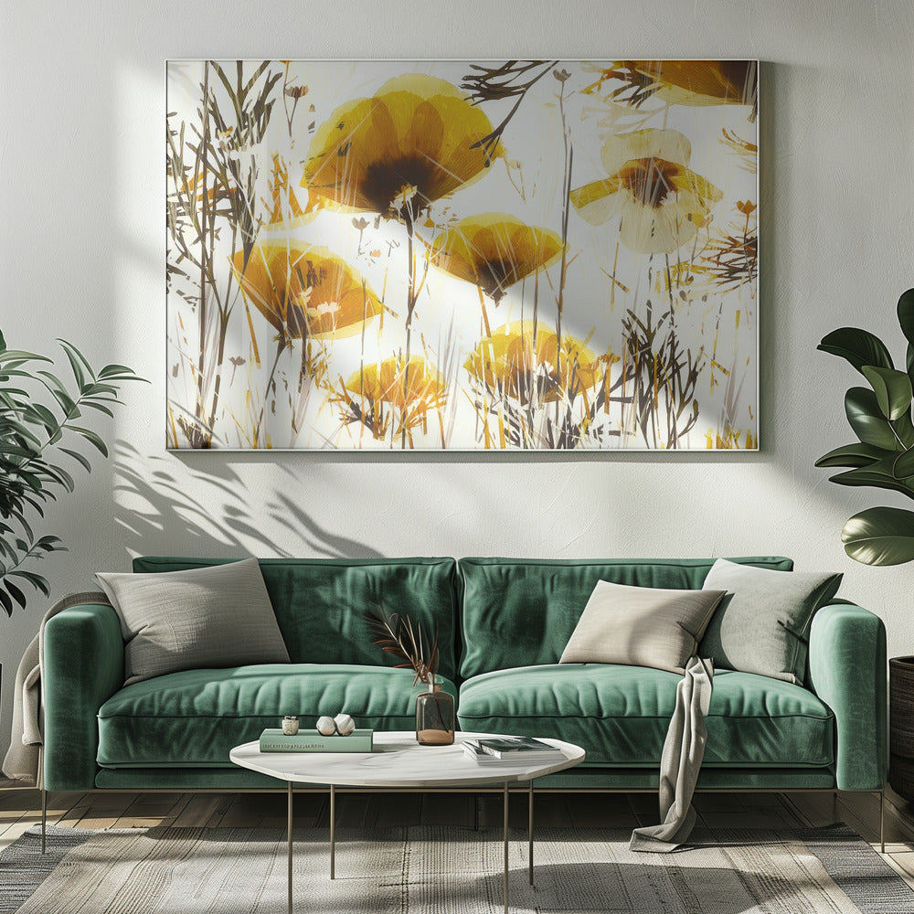 Versprechen | Leinwand