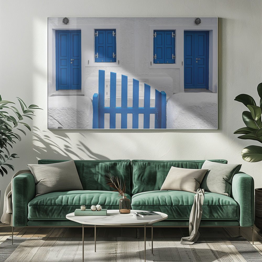 Greece | Canvas