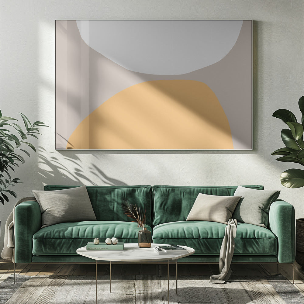 Earthy Balance | Canvas