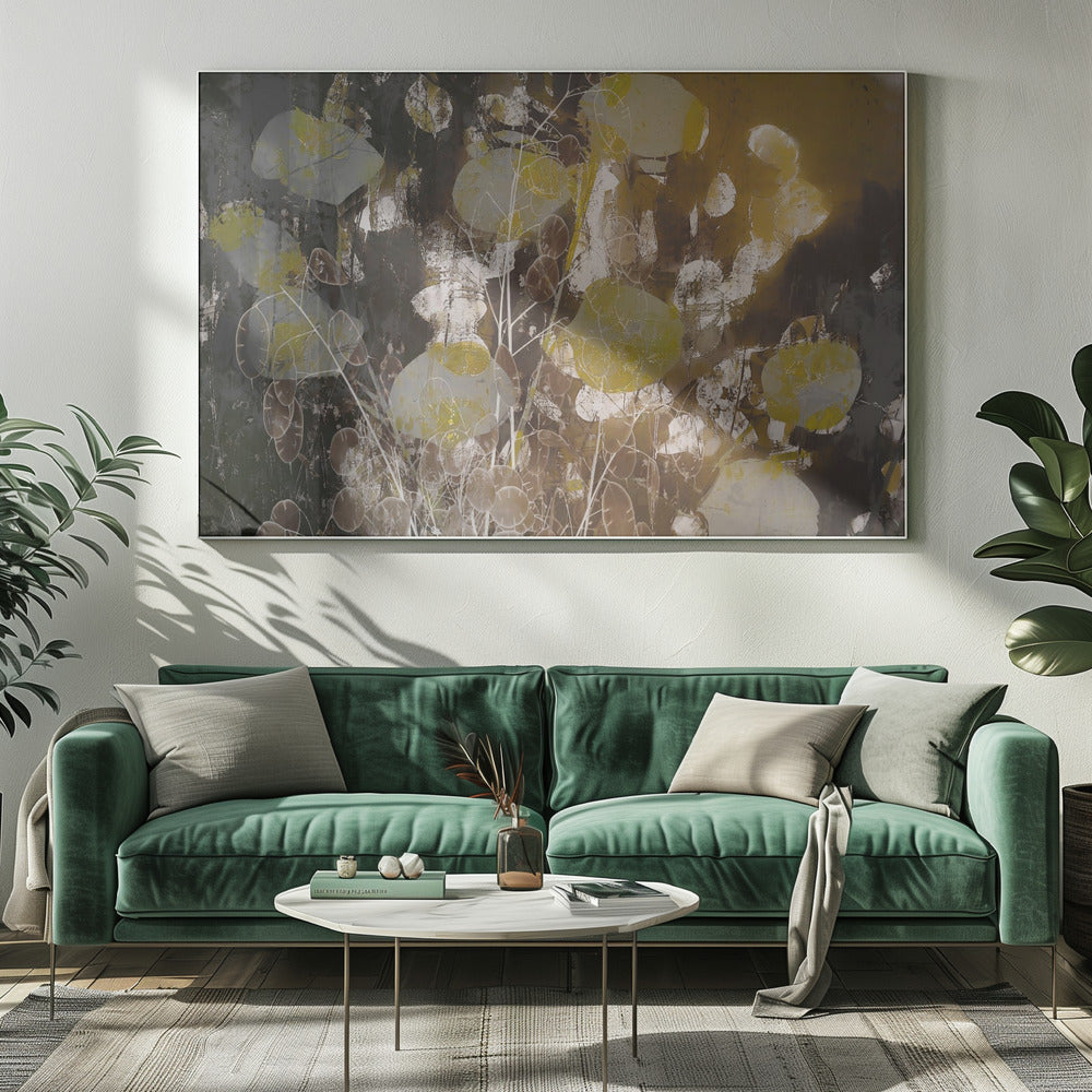 Ehrlichkeitseindruck | Leinwand