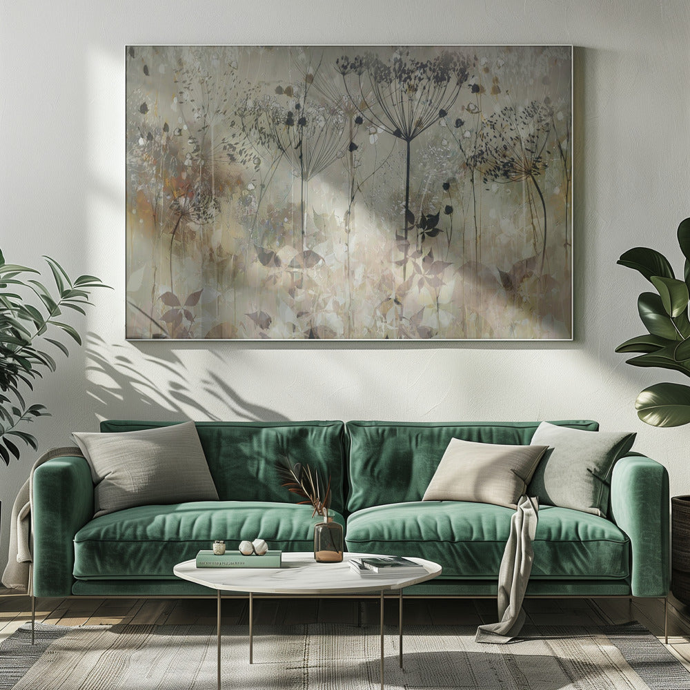 Autumn is coming | Canvas