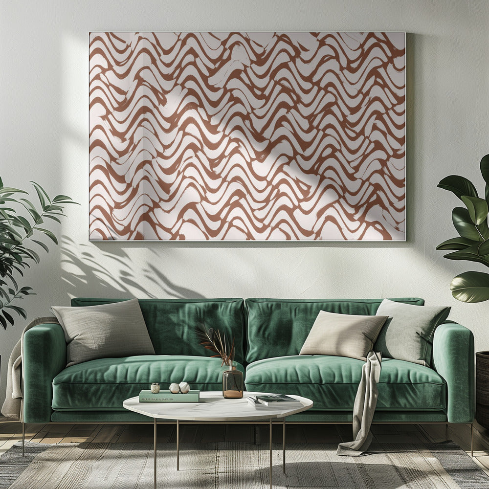 Waves of Motion | Canvas