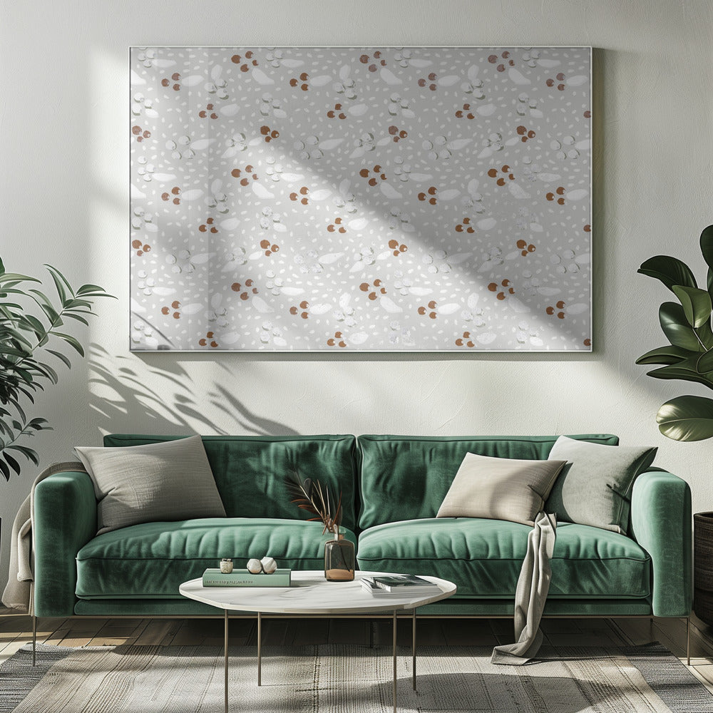 Pebble Dance | Canvas