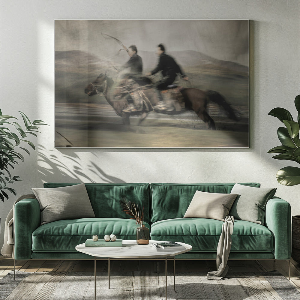 The race | Canvas