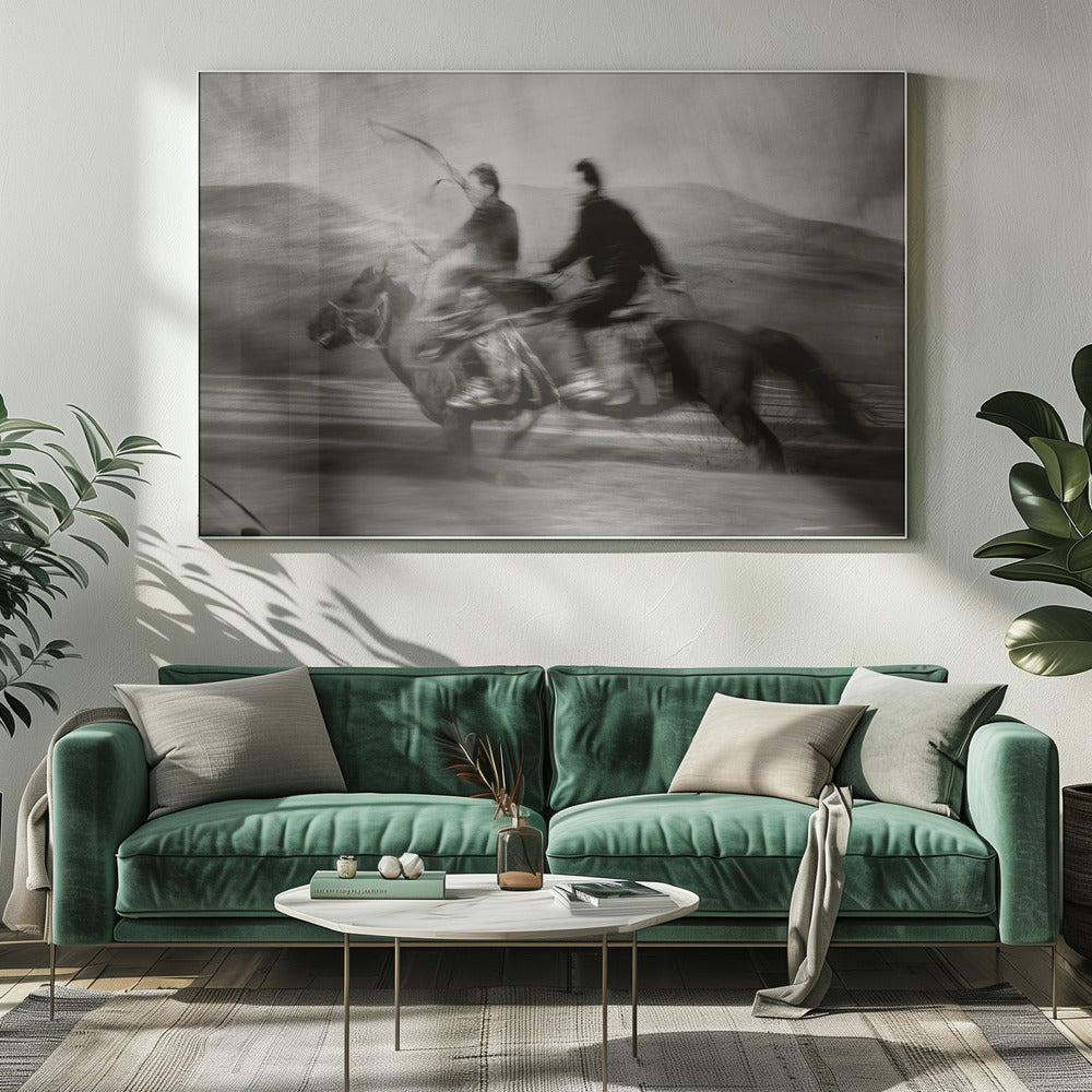 The race | Canvas