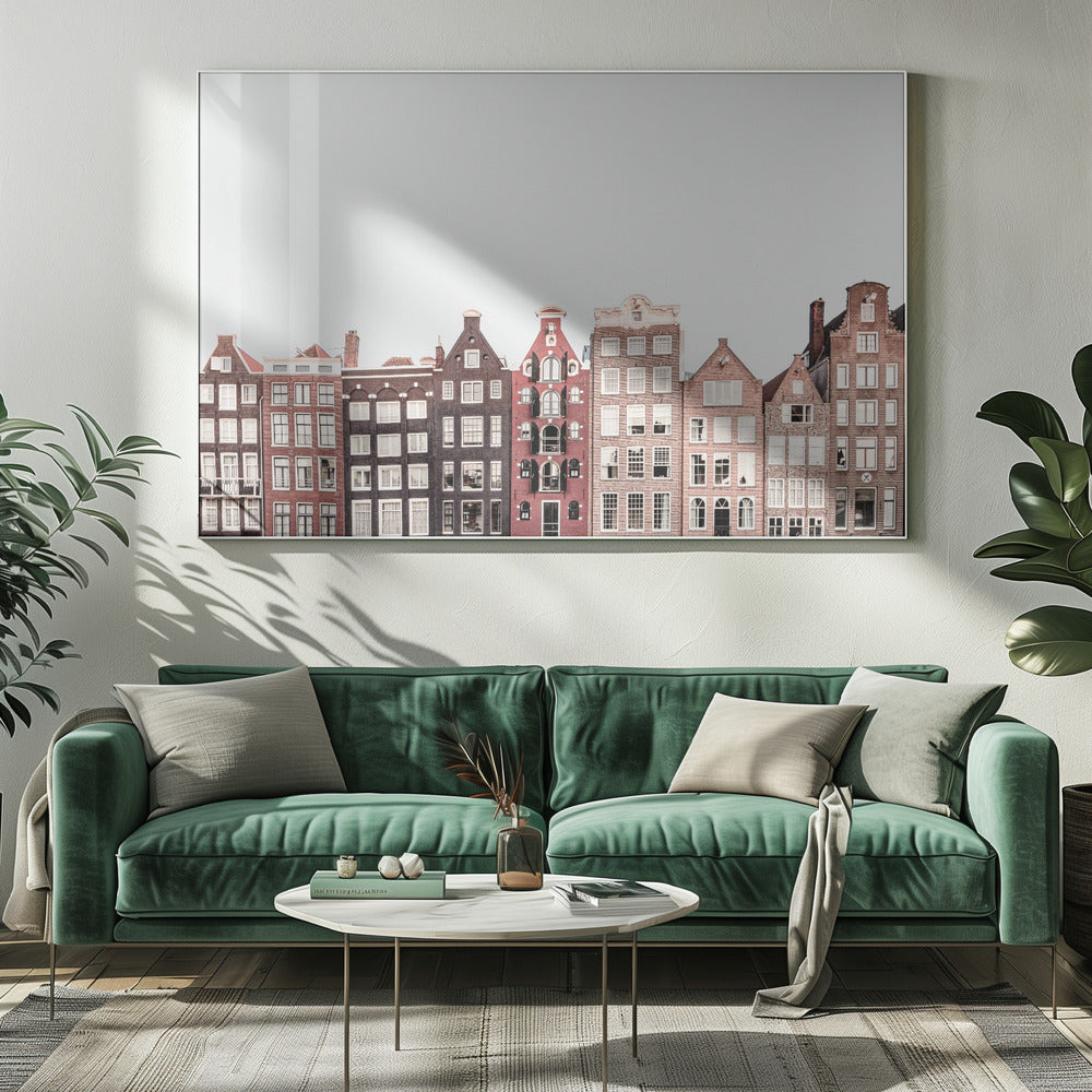 Amsterdam | Leinwand