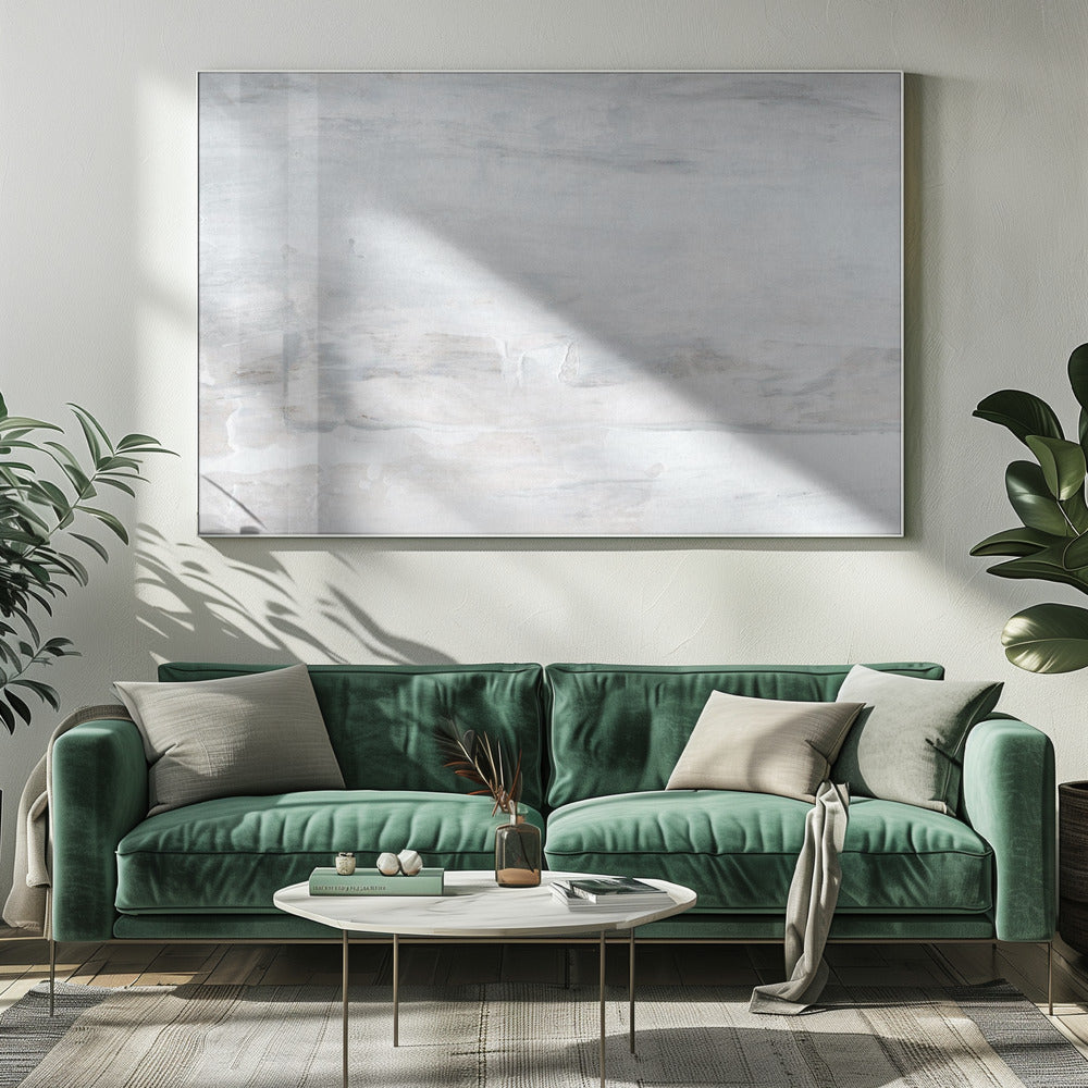 Serene Mist | Canvas