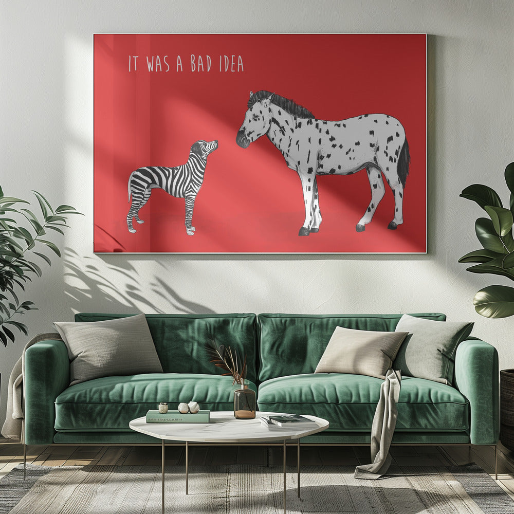 Bad idea | Canvas