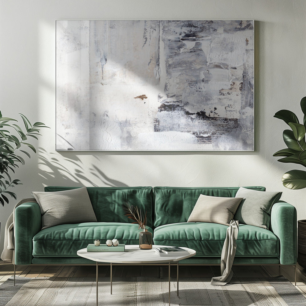 Textured Whispers | Canvas