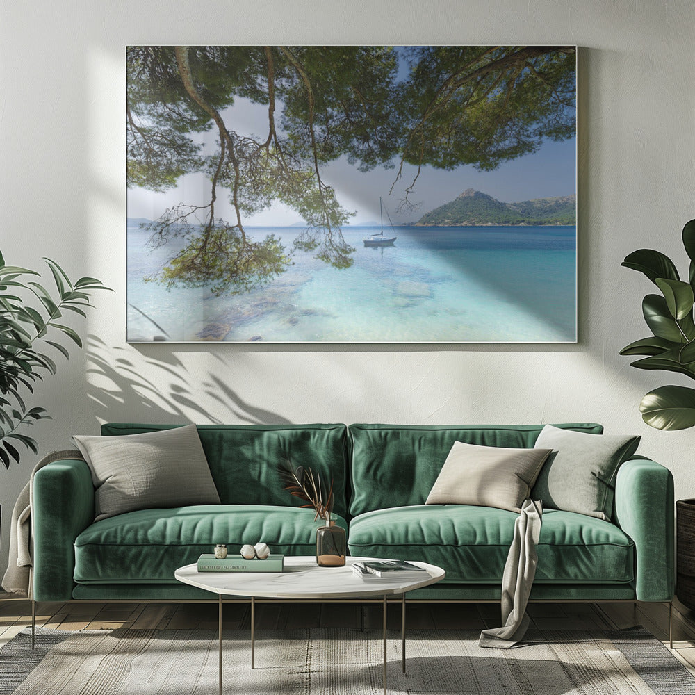 Dreaming of the Sea | Canvas