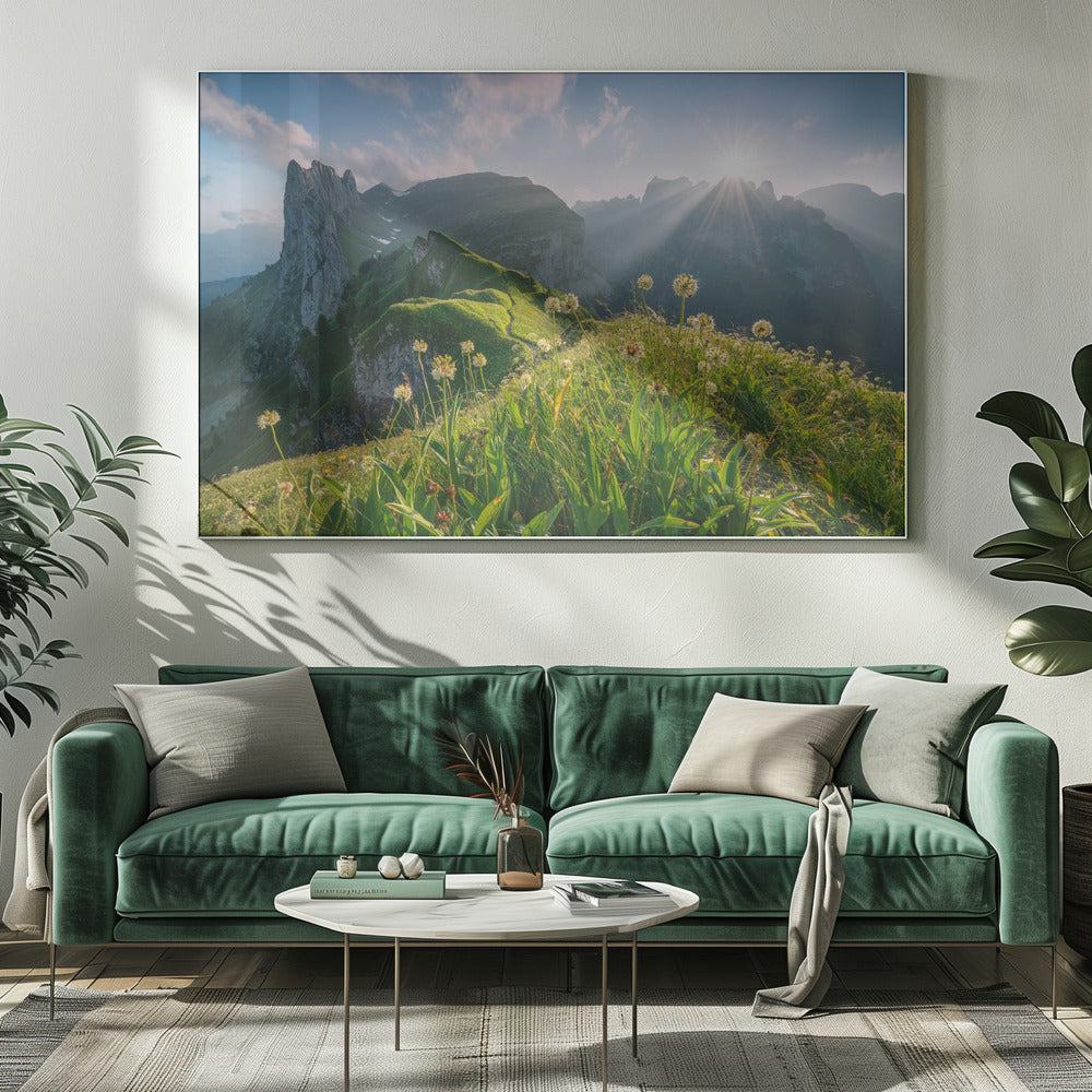 High Summer | Canvas