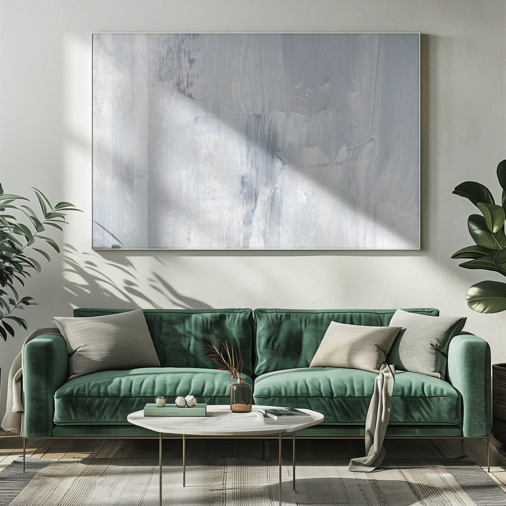 Frozen Whispers | Canvas