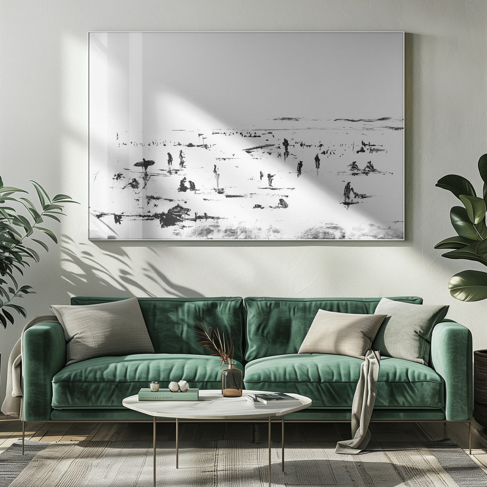 Beach | Canvas